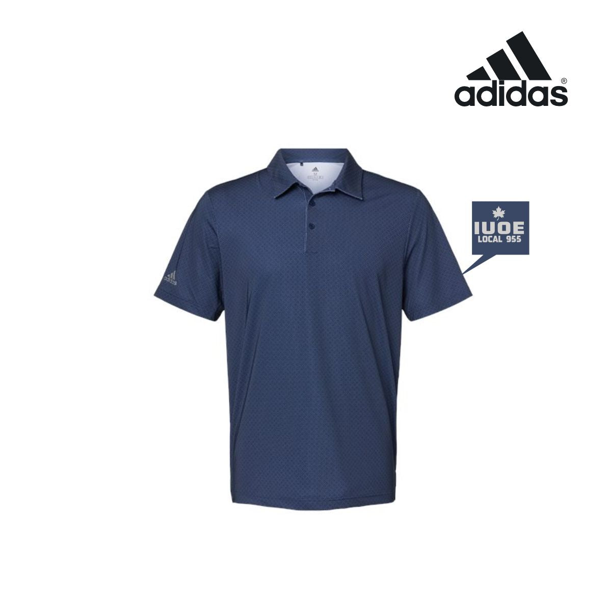 Adidas Golf Shirt