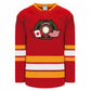 Union Crest Flames Jersey