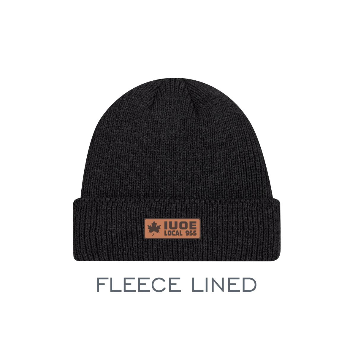 Fleece Lined Toque