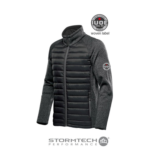 Hybrid Mens Jacket