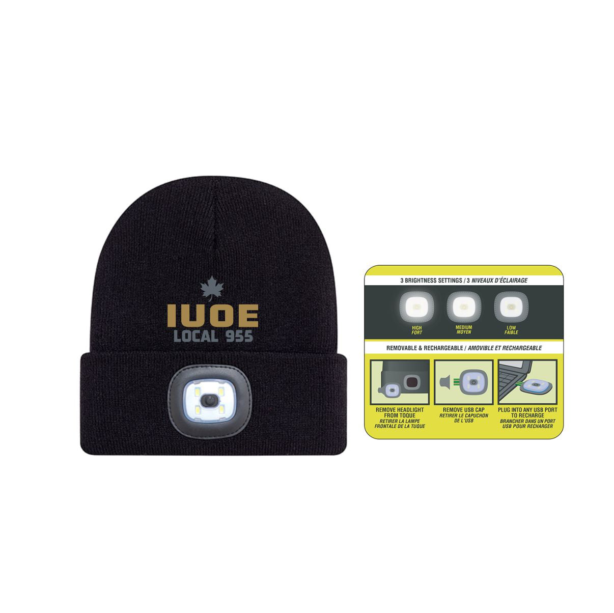 LED Toque