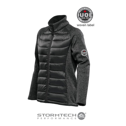 Hybrid Ladies Jacket