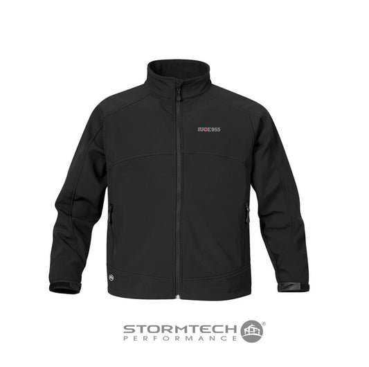 Soft Shell Mens Jacket