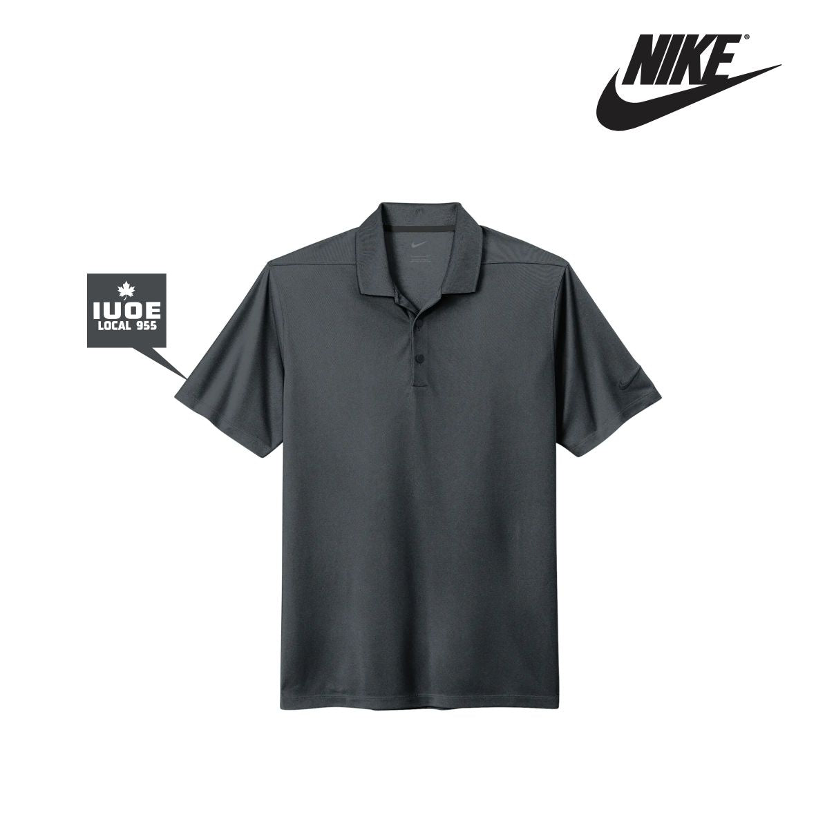 Nike Dri-Fit Golf Shirt