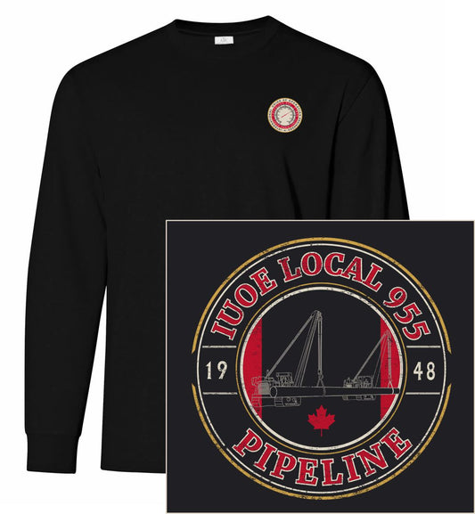 Pipeline Long Sleeve Shirt